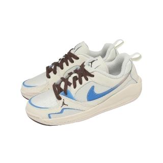 【NIKE 耐吉】休閒鞋 Jordan CMFT ERA BG CN 大童 女鞋 米 喬丹 緩震 IZ5844-141