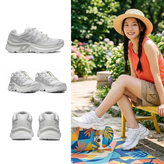【salomon】XT-EVR 休閒鞋 白 男女款任選
