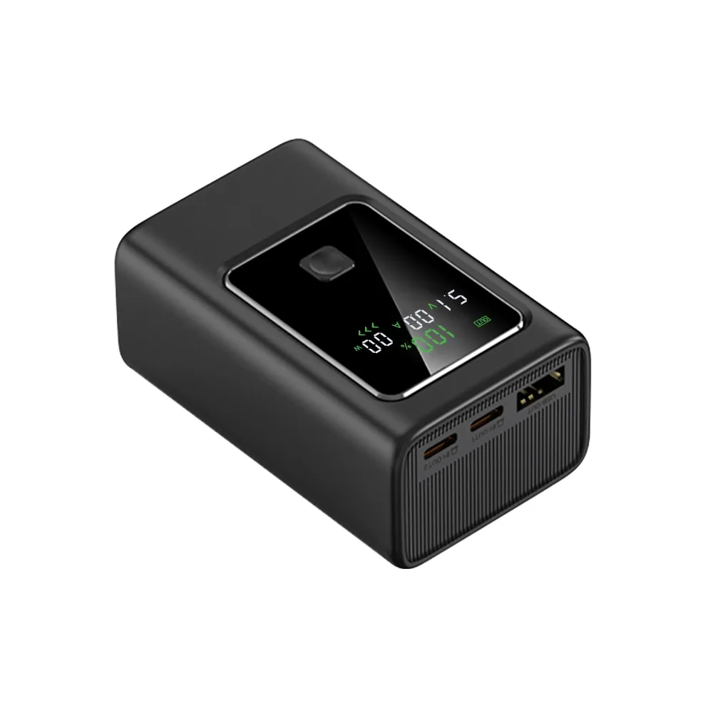 【MCK】10000mah 35W大功率顯示屏行動電源 MCK-NB35(大功率/大容量/快速充電)