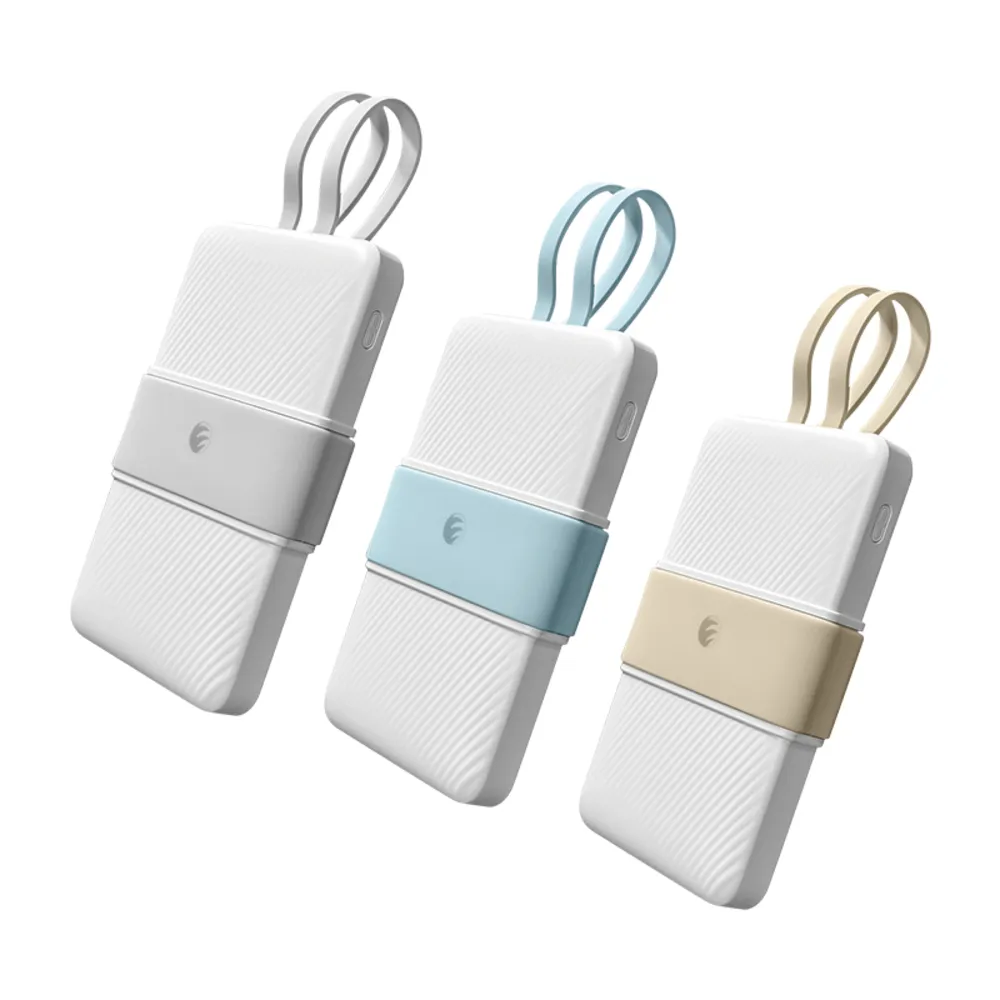 【Oweida】10000mAh 雙線行動電源 PPL-150
