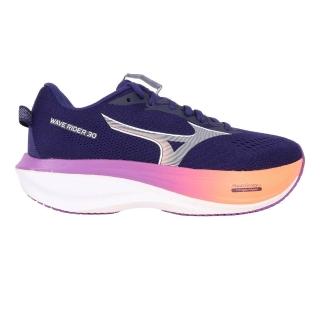 【MIZUNO 美津濃】WAVE RIDER 30 SW 女緩震慢跑鞋-4E-美津濃(J1GW262174)