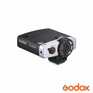 【Godox 神牛】Lux Junior 單點復古機頂閃光燈(公司貨)