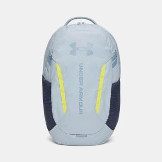 【UNDER ARMOUR】UA 男女同款 Hustle 6.0 後背包 1384672-035