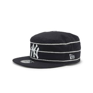【NEW ERA】藥盒帽 Pillbox Pack Yankees 紐約洋基 海軍藍 NE15169242