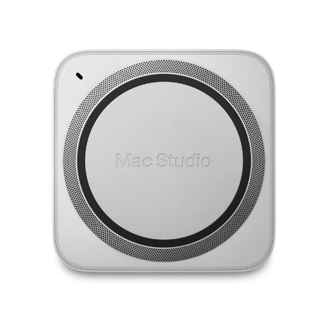 【Apple】BTS軟體包(Office2024)★Mac Studio M5 Ultra晶片 30核心CPU與64核心GPU 96G/1TB SSD