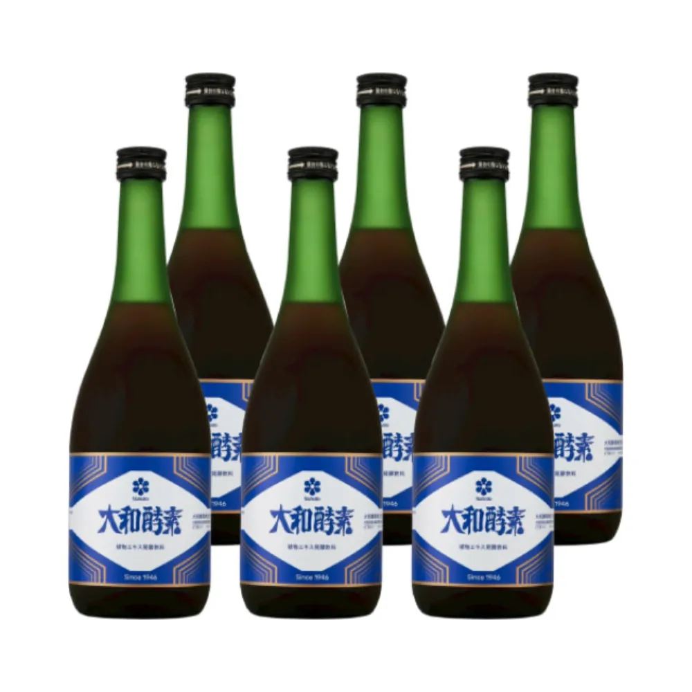 【大和酵素】酵素原液720ml 新升級(買5送1)