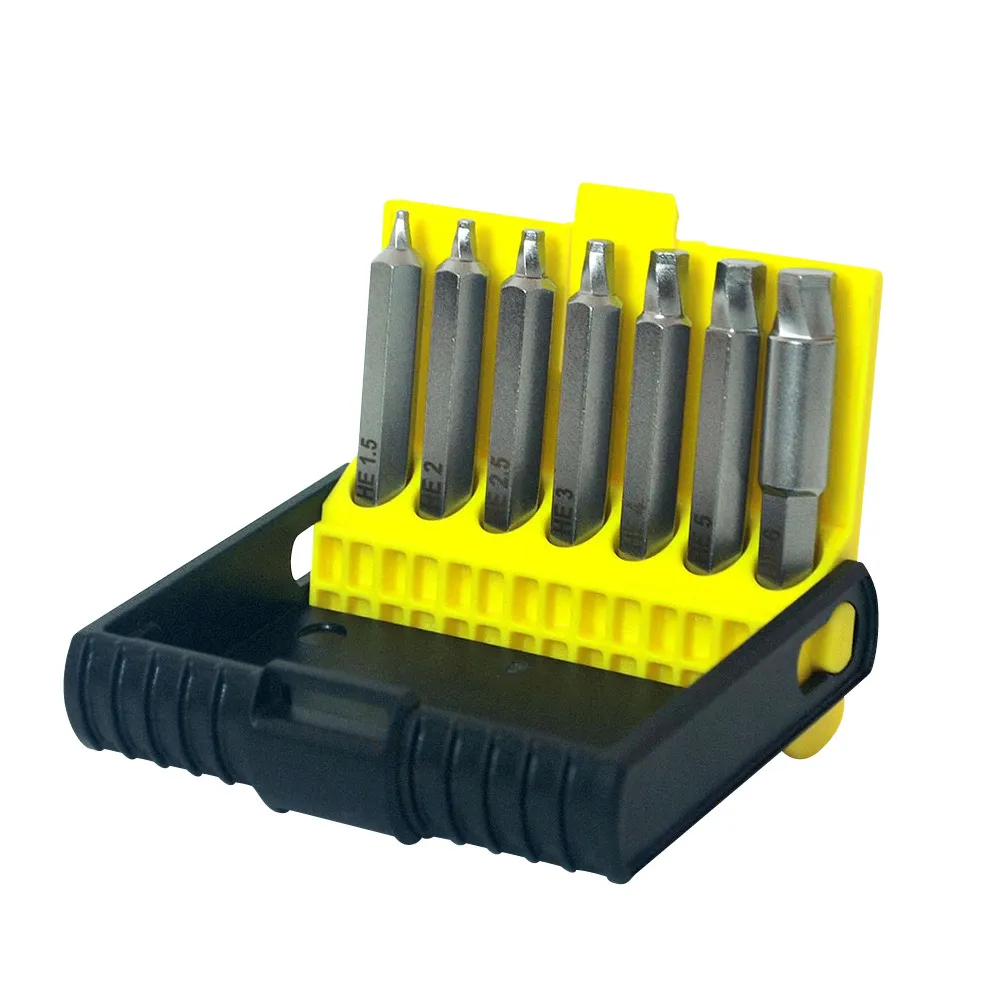 【ASA】內六角滑牙螺絲取出器 HB-156(台灣製/通用起子頭/崩牙救星/退牙/滑牙神器/斷頭螺絲拆除器)