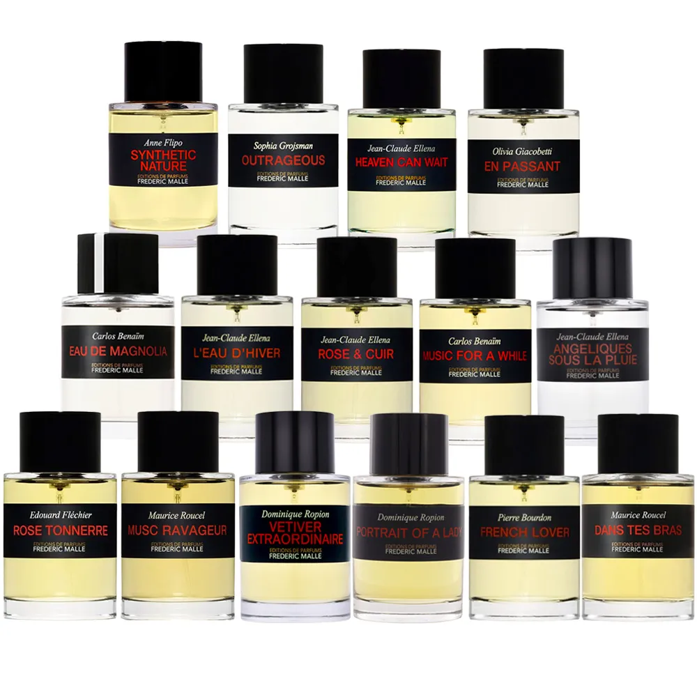 【Frederic Malle】馥馬爾淡香精 100ml(多款任選)