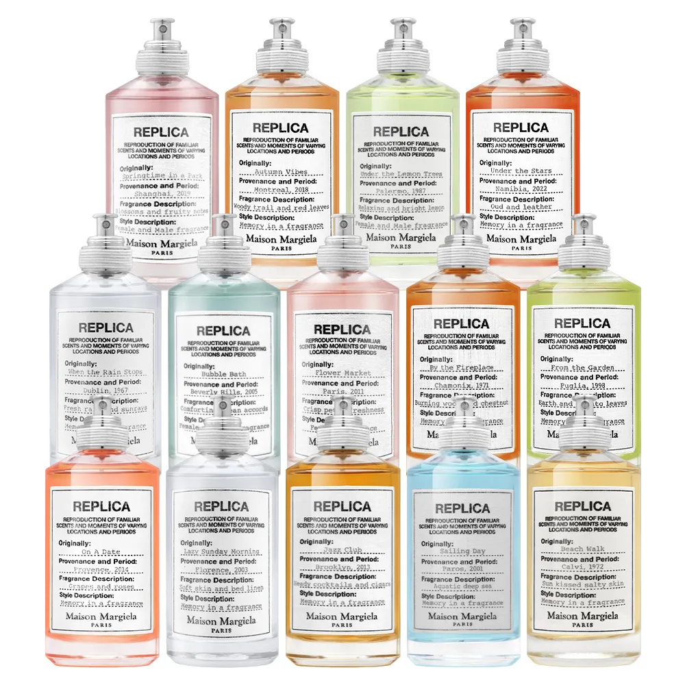 【Maison Margiela】淡香水 100ml(多款任選)