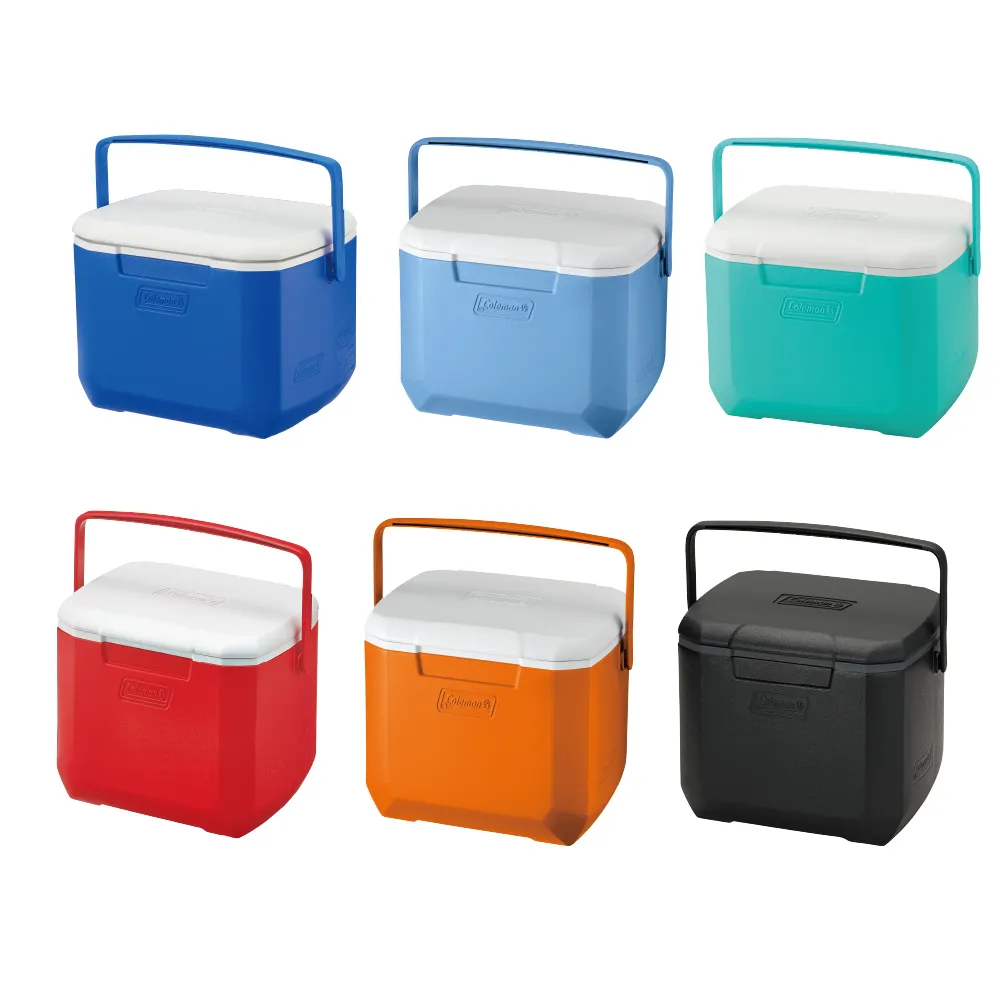 【Coleman】15L EXCURSION冰箱(露營冰桶 行動冰桶 保冷箱 保冰桶 手提冰桶)