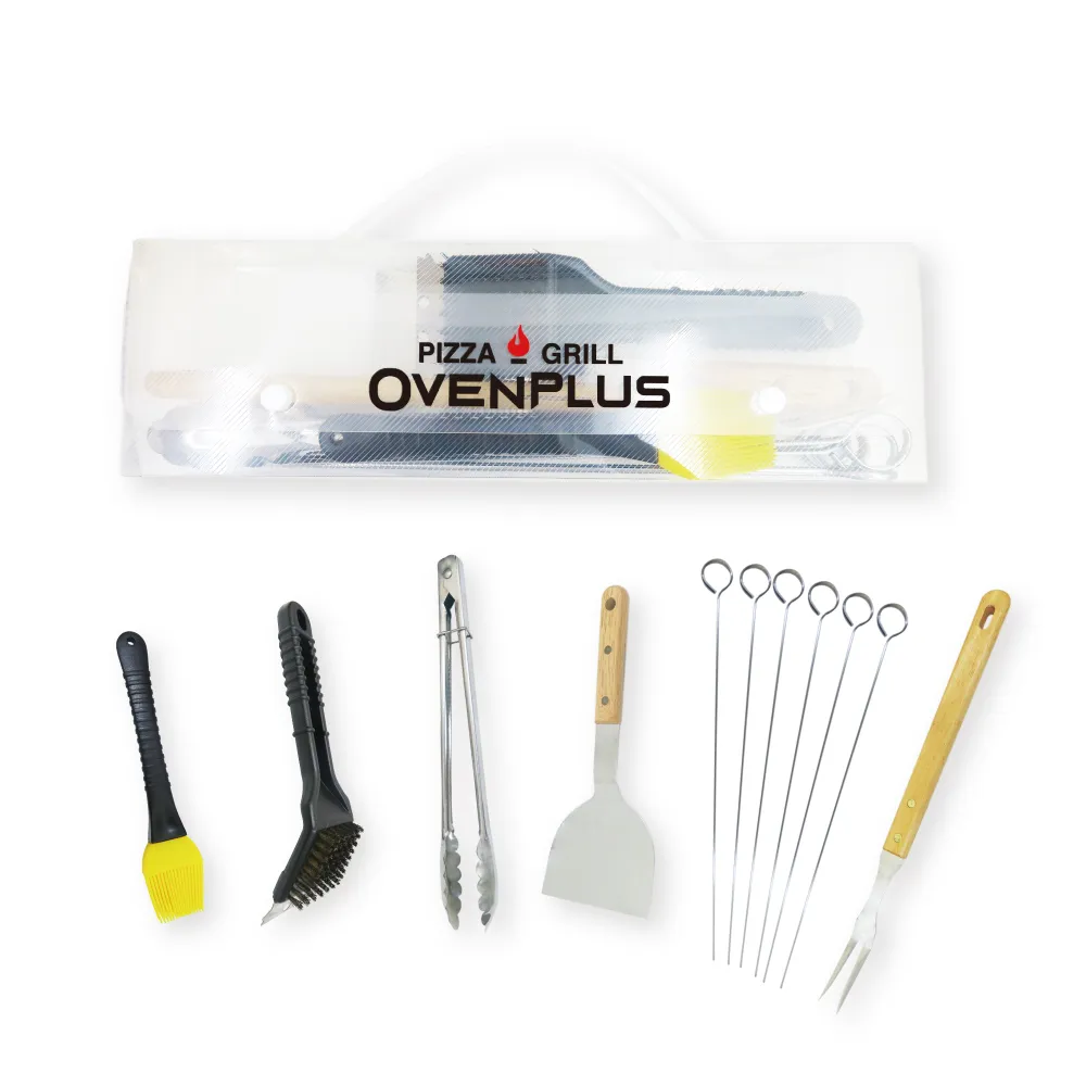 【東湧Ovenplus】II BBQ豪華工具組11件