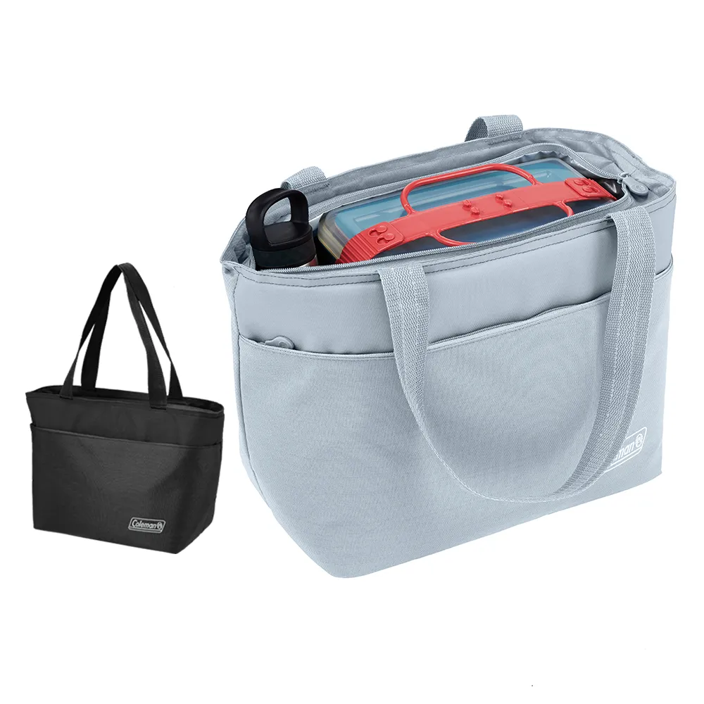 【Coleman】15L保冷手提袋(保冷袋 保冰袋 野餐袋 便當袋 購物袋)
