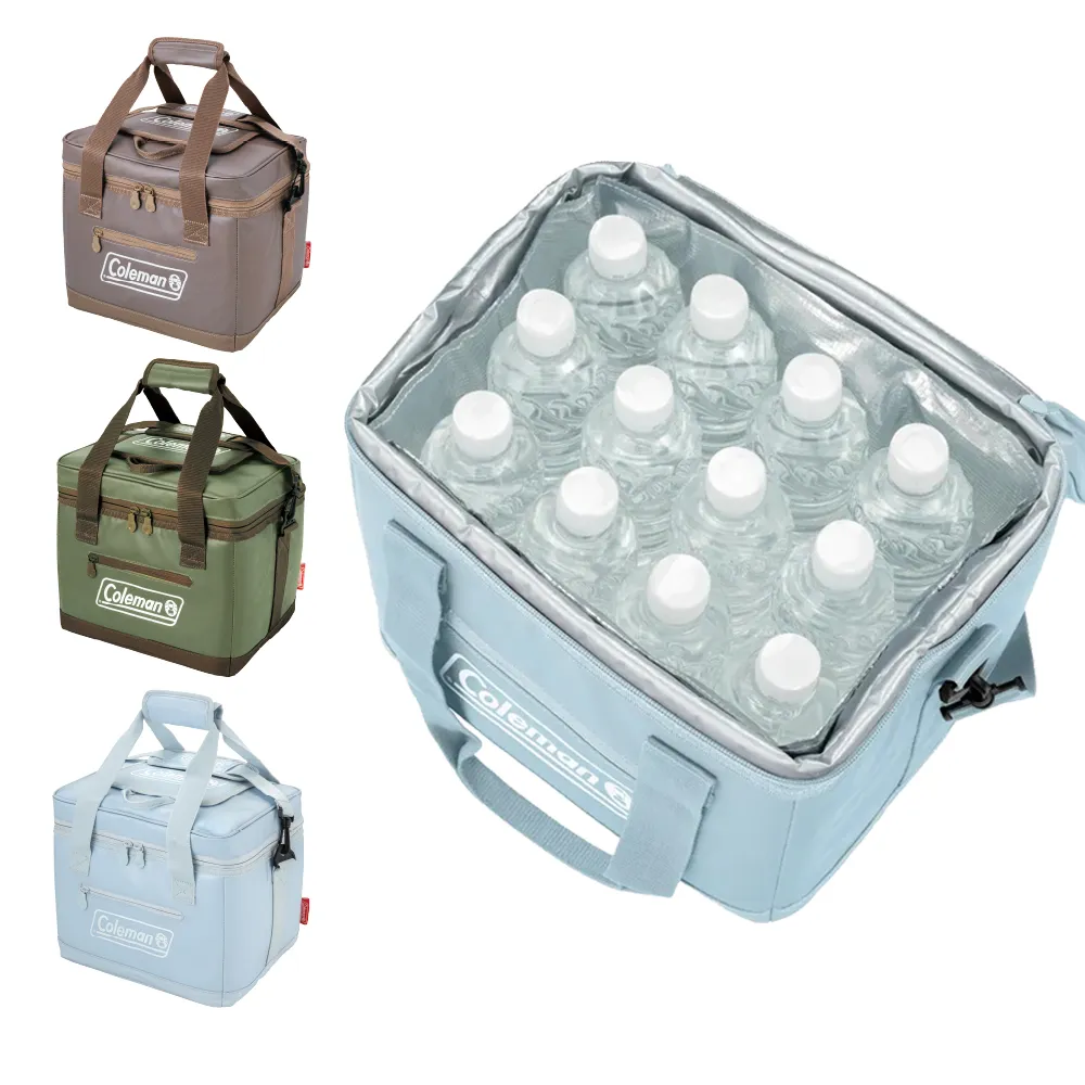 【Coleman】15L終極保冷袋(保冷袋 保冰袋 保鮮袋)