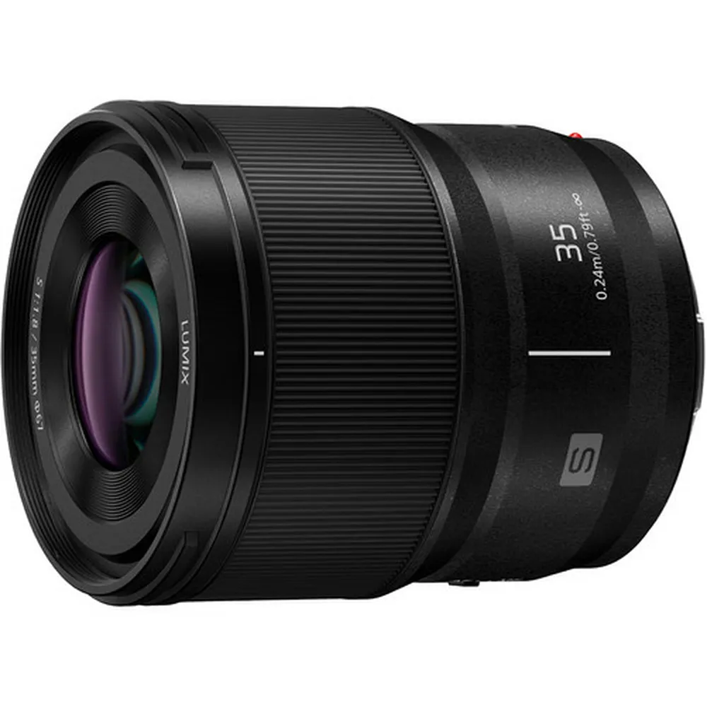 【Panasonic 國際牌】LUMIX S 35mm F1.8(公司貨)