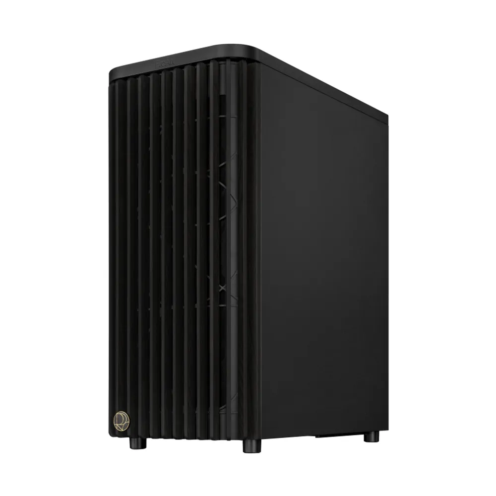 【ASUS 華碩】ProArt PA401 木質網狀版 電腦機殼(PA401-WOOD-MESH)