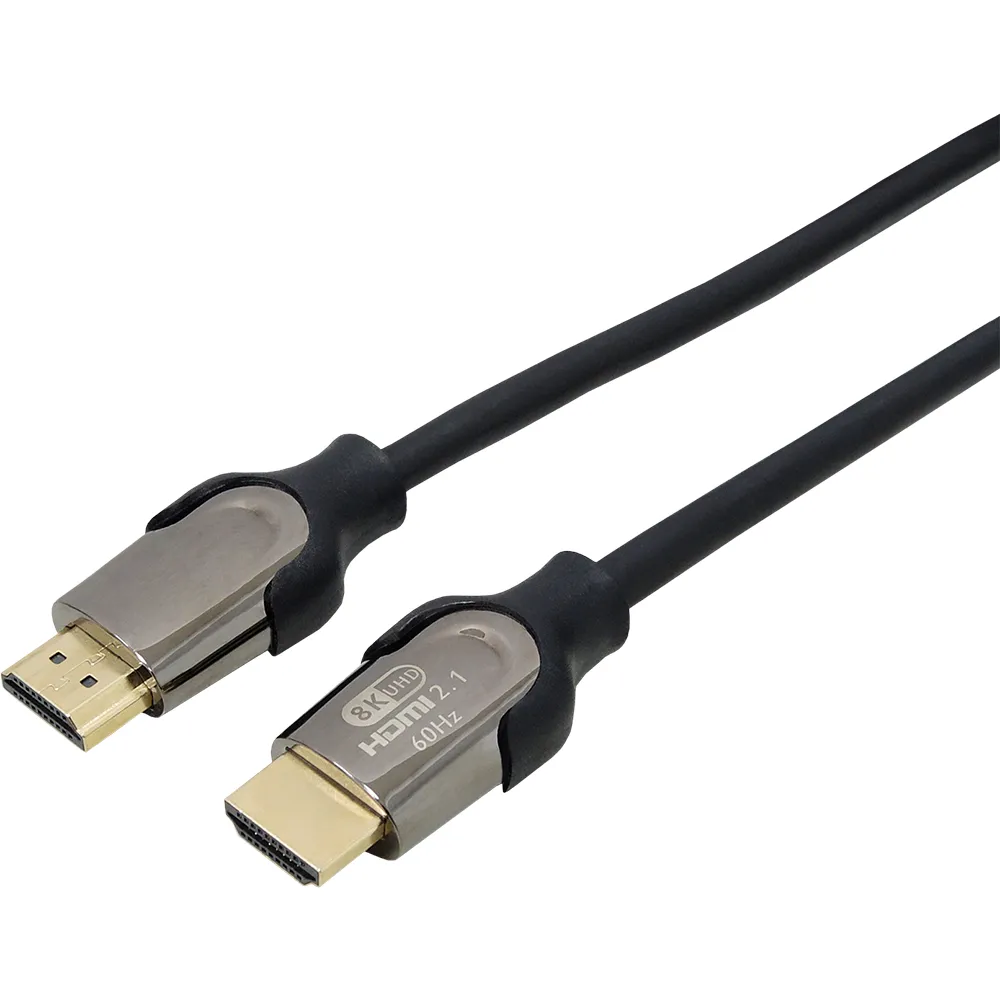 【DigiSun 得揚】8K HDMI 2.1 影音傳輸線 Dynamic HDR/eARC  鋅合金殼 超高速穩定 3公尺(HZC21R30B32)