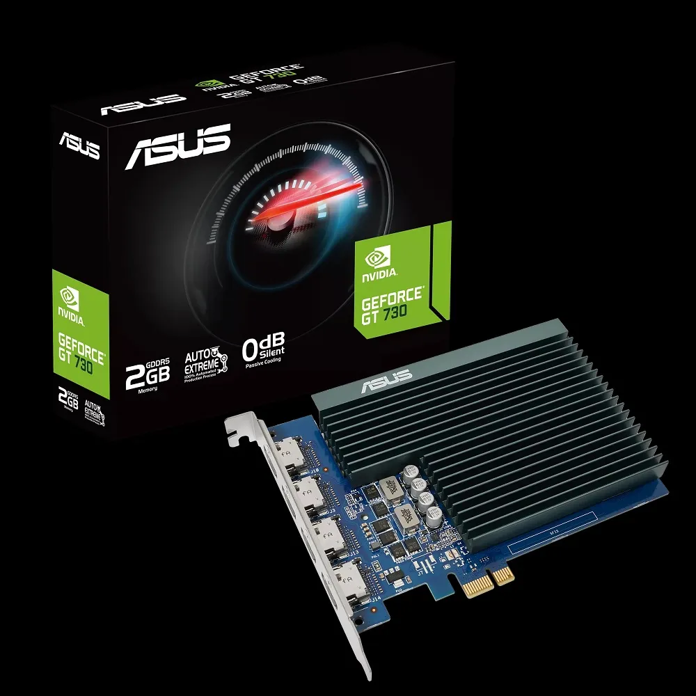 ASUS 華碩】GT730-4H-SL-2GD5 顯示卡- momo購物網- 好評推薦-2026年9月