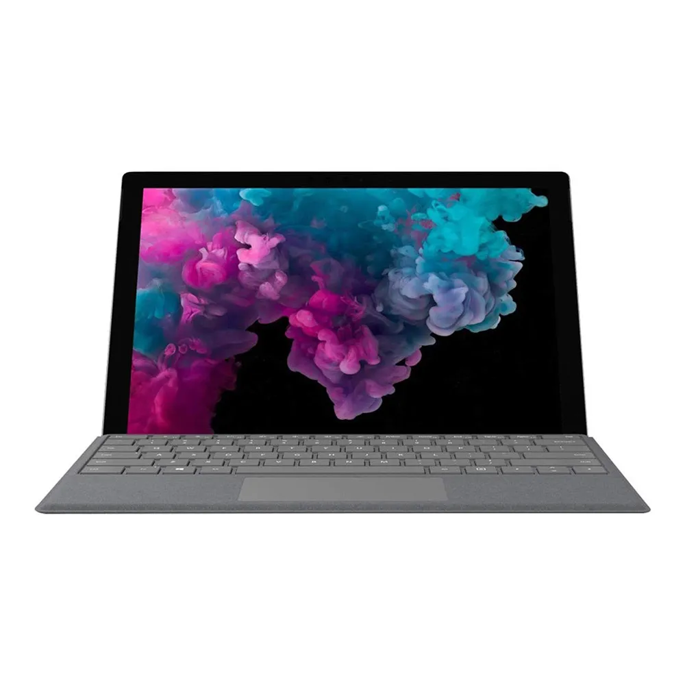 【Microsoft 微軟】A+級福利品 12.3吋 二合一平板電腦(Surface Pro 6/i5-8350U/8G/256GB/W11)