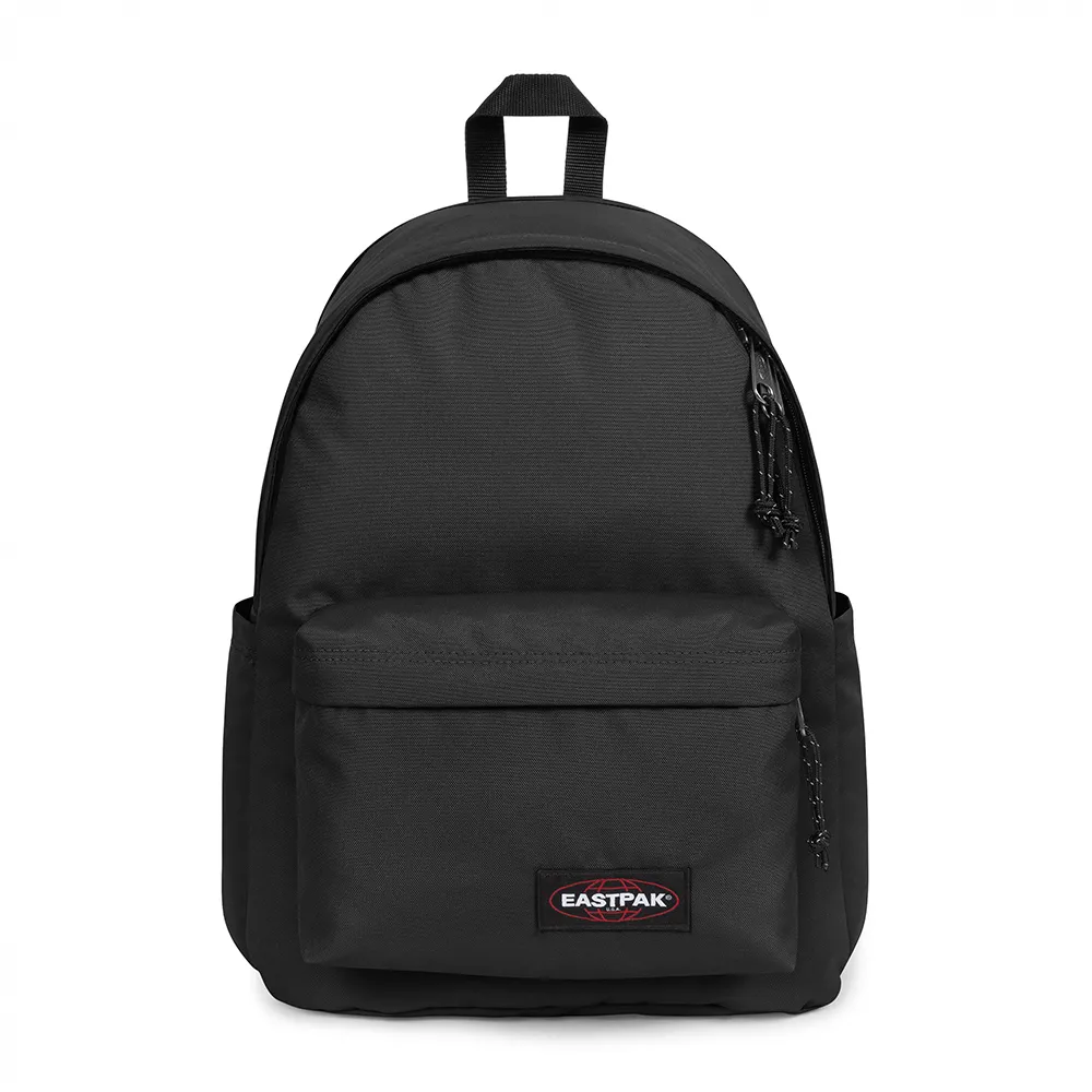 【OUTDOOR】EASTPAK-DAY OFFICE - CORE COLORS 黑色 EK0A5BIK0081