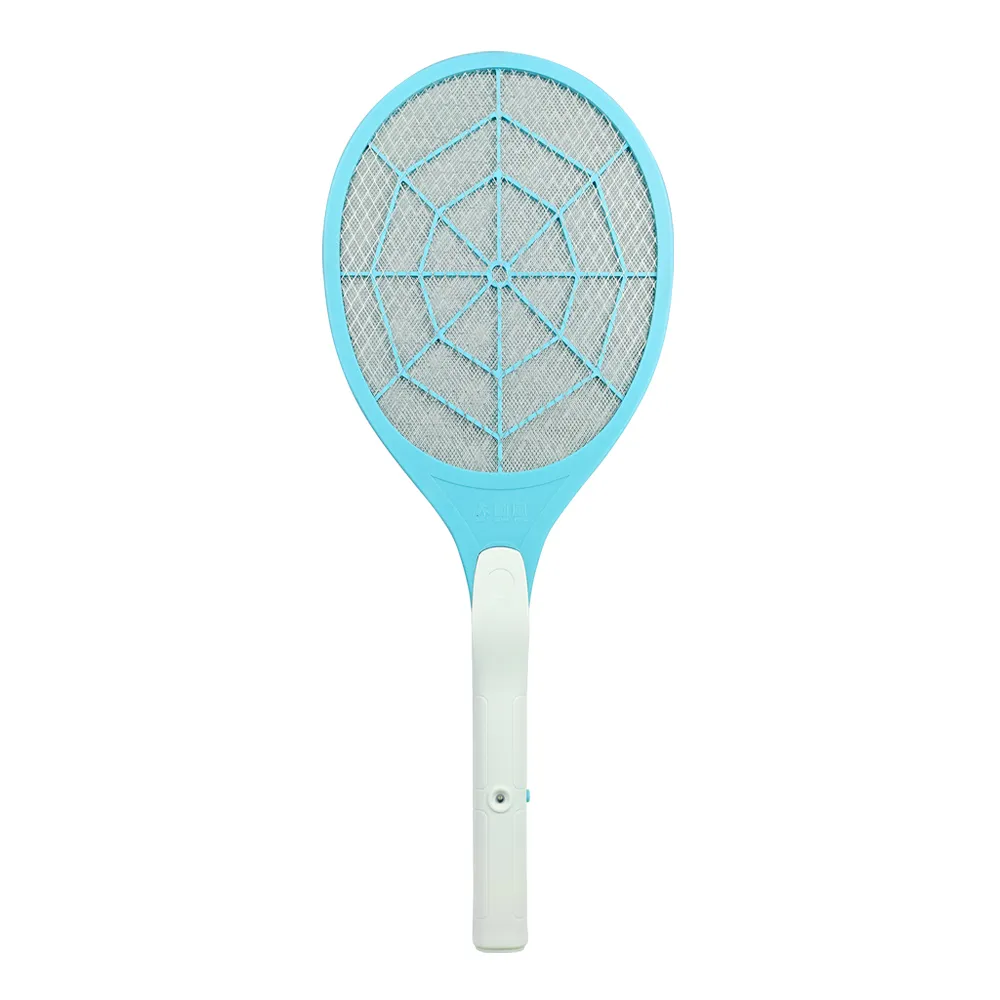 【勳風】新3層小黑蚊剋星大網電蚊拍(登革熱防蚊必備HF-D790A)