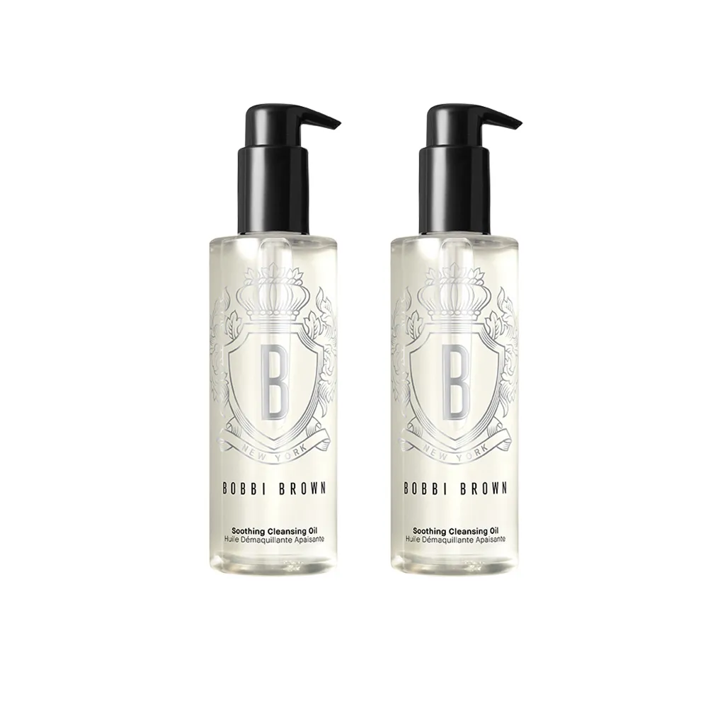 【Bobbi Brown 芭比波朗】全通路獨家★明星淨妝油分享組(超輕水感淨妝油200mlx2/卸妝/水感秒卸0殘留)