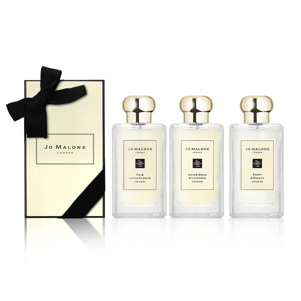 【Jo Malone】經典版/花盒版香水 100ml (附原廠禮盒+緞帶)含羞草與小荳蔻/葡萄柚