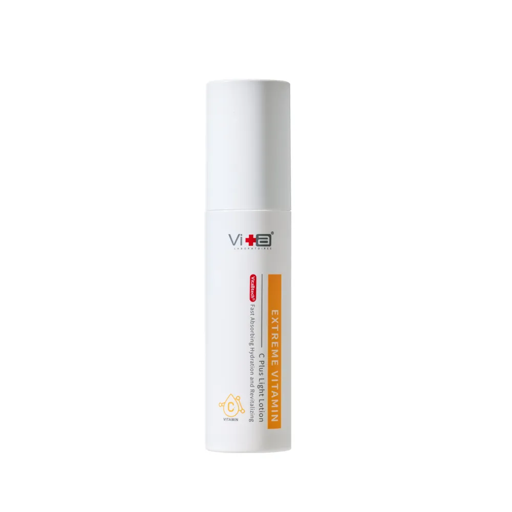 【Swissvita 薇佳】超級維他命C水凝乳50ml(乙基維他命C 美白 保濕 臉部保養)