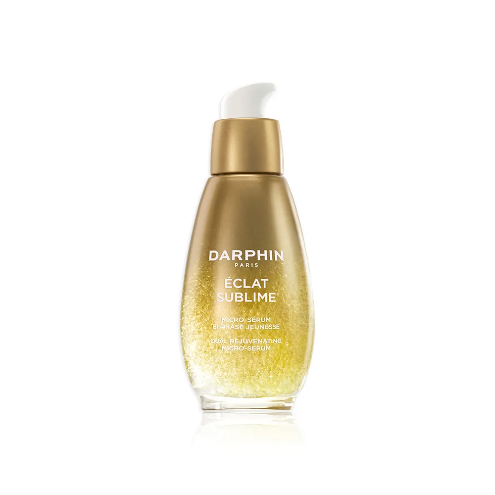 【DARPHIN 朵法】金緻再生奢光露50ml(小金球精露/精華)