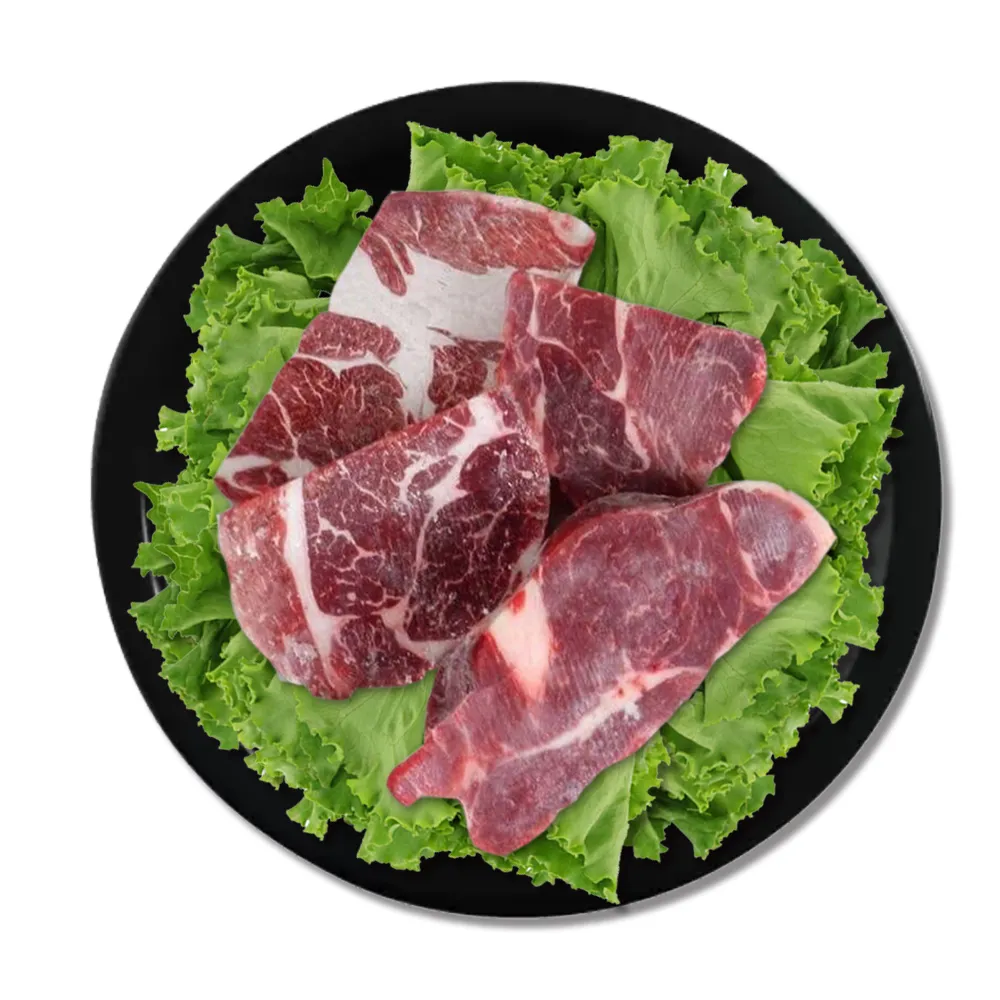 【饗讚】超值大份量NG牛排12包組(500g)