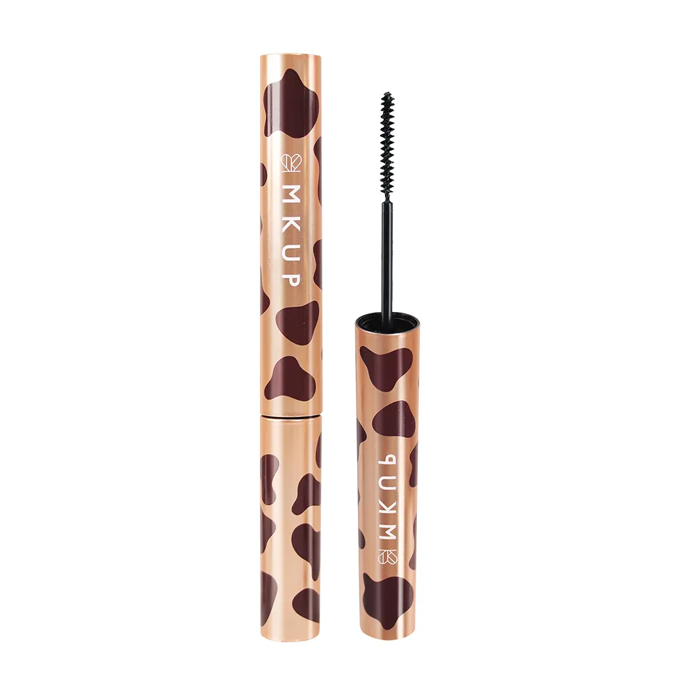 【MKUP 美咖】狠大眼睫毛膏 2.8g 2色 兩入組