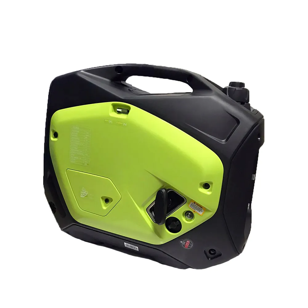 【TEXDON 得世噸】2400W 4行程靜音發電機 電啟動.手拉(GS2400iE)