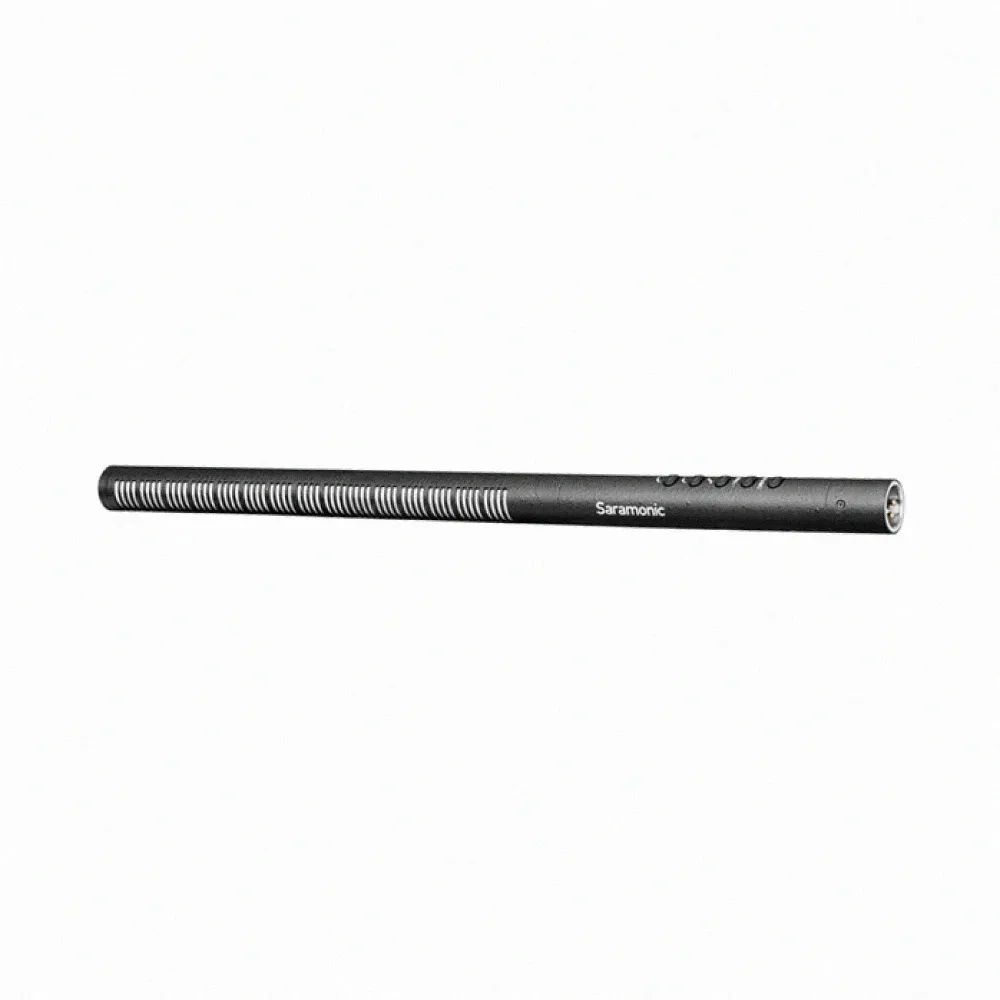 【Saramonic 楓笛】SoundBird T3L 心型指向式XLR槍型麥克風(勝興公司貨)