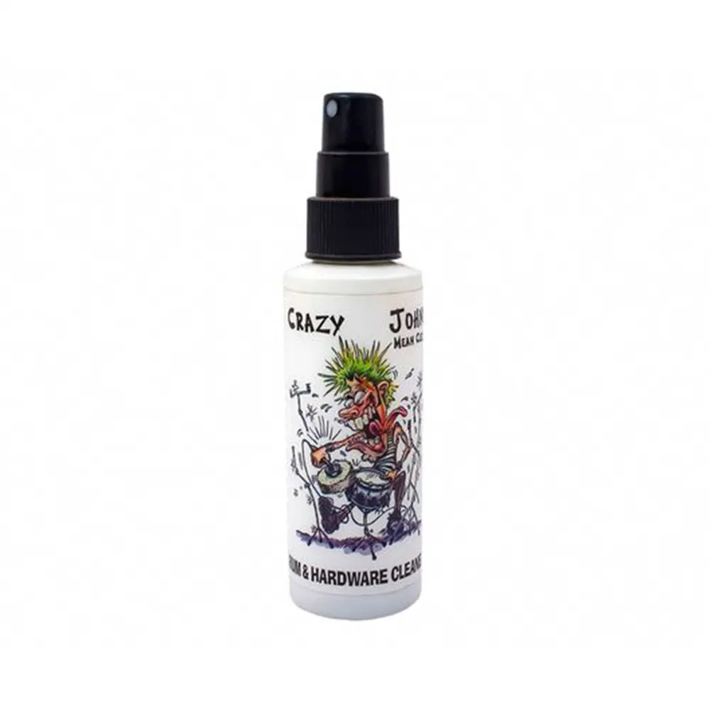 【CRAZY JOHNS】瘋狂約翰 BB-CJHP 清潔劑 腳架與五金(原廠公司貨 商品保固有保障)