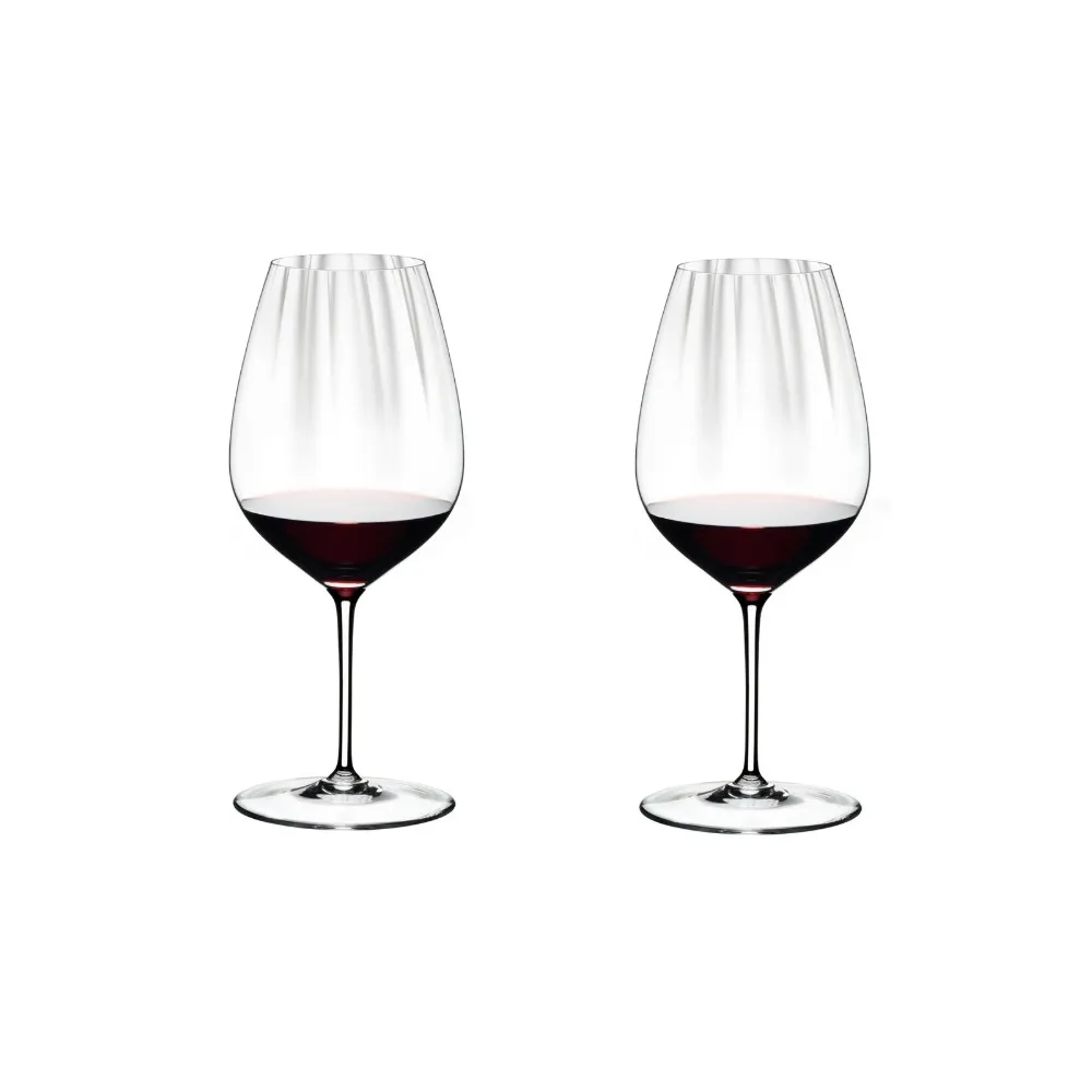 【Riedel】Performance 卡本內紅酒杯-2入組