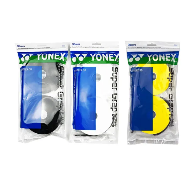 【YONEX】握把布 30入 GRIPS(AC102EX3000X)