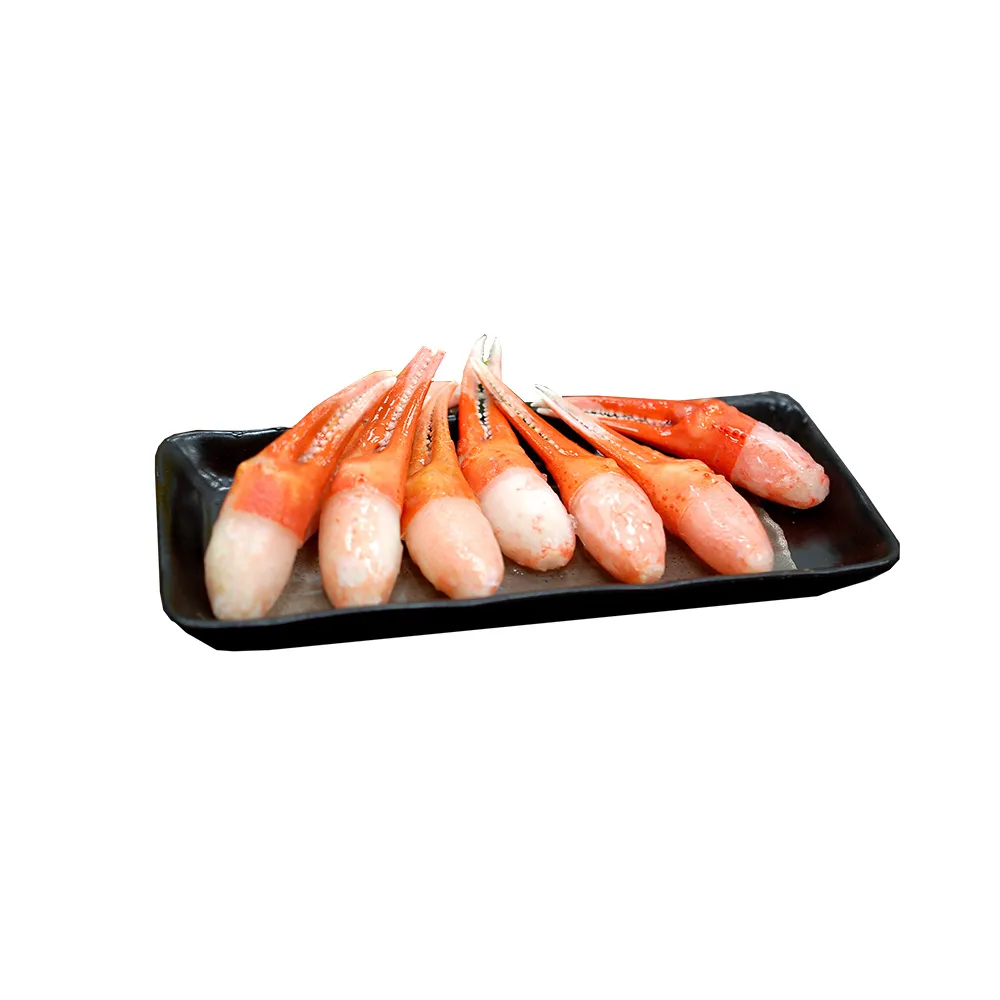 【築地一番鮮】日本原裝進口松葉蟹鉗6包(約250g/包)