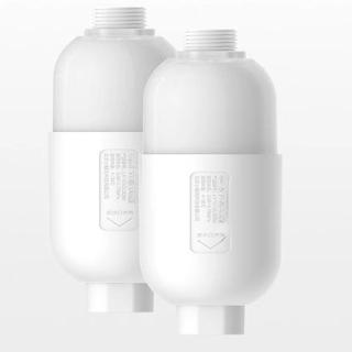 濾芯 2入 適用於 H&H 加拿大 免治馬桶座 4分接頭