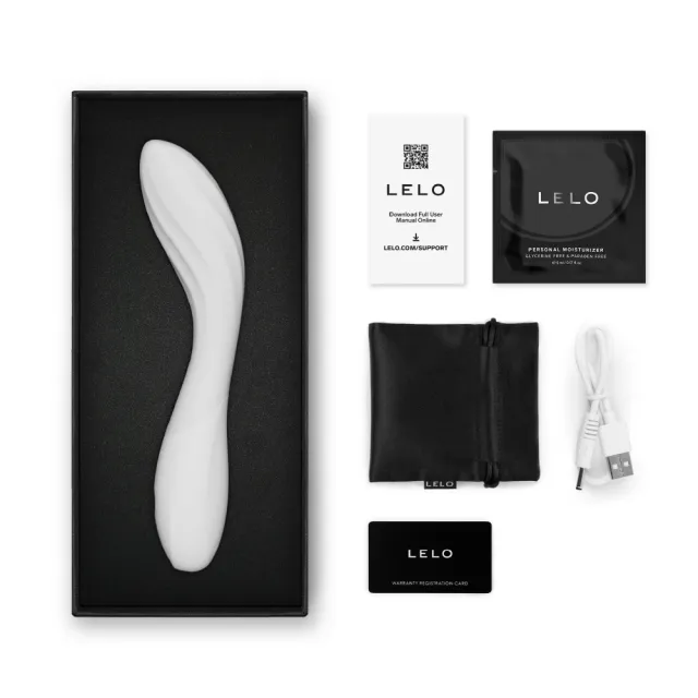 【LELO】MONA Spectra (App) 紅光愉悅按摩器