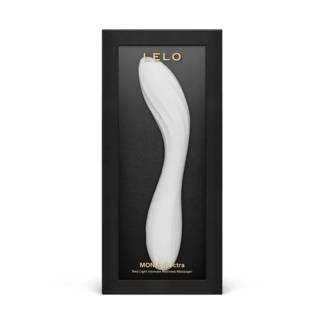 【LELO】MONA Spectra (App) 紅光愉悅按摩器