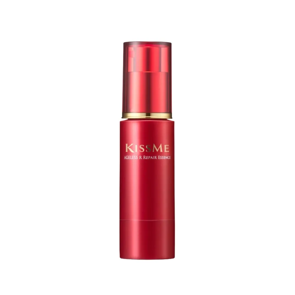 【KISSME 奇士美】煥妍金萃逆齡美白賦活素 30ml