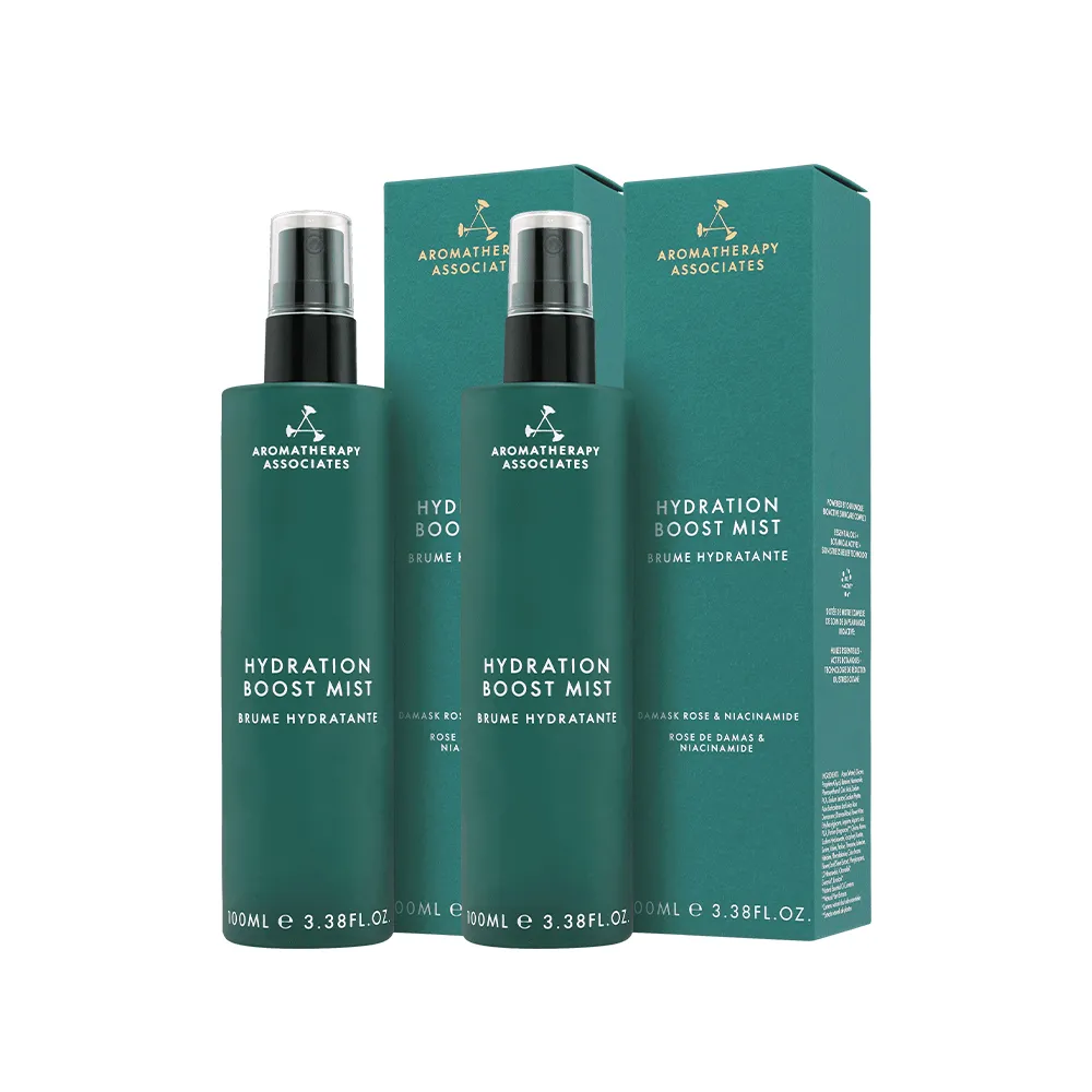 【AA 英國皇家芳療】★買1送1★玫瑰保濕噴霧100mL*
