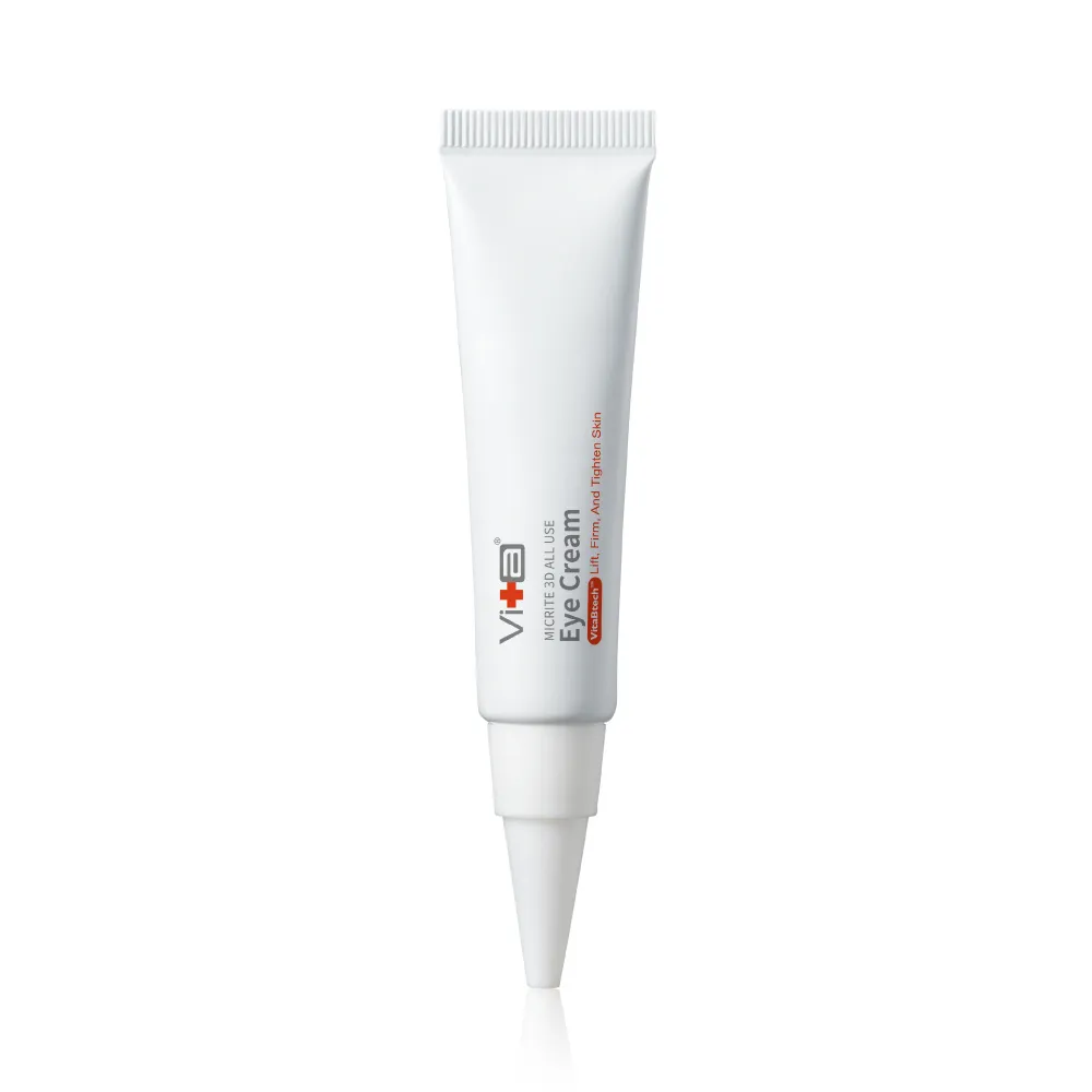 【Swissvita 薇佳】微晶3D全能眼霜15g(解決眼周肌膚問題)