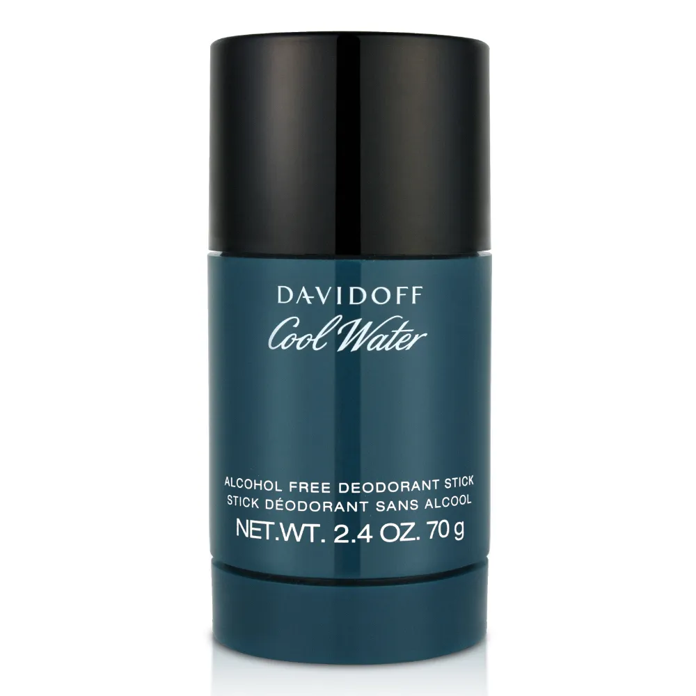 【Davidoff】冷泉 男性體香膏70g