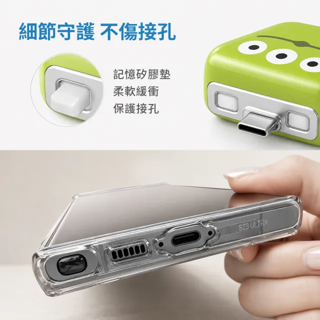 【YOMIX 優迷】迪士尼玩具總動員滿電分離器(三眼怪/火腿/巴斯/熊抱哥/智慧滿電分離/斷電器)