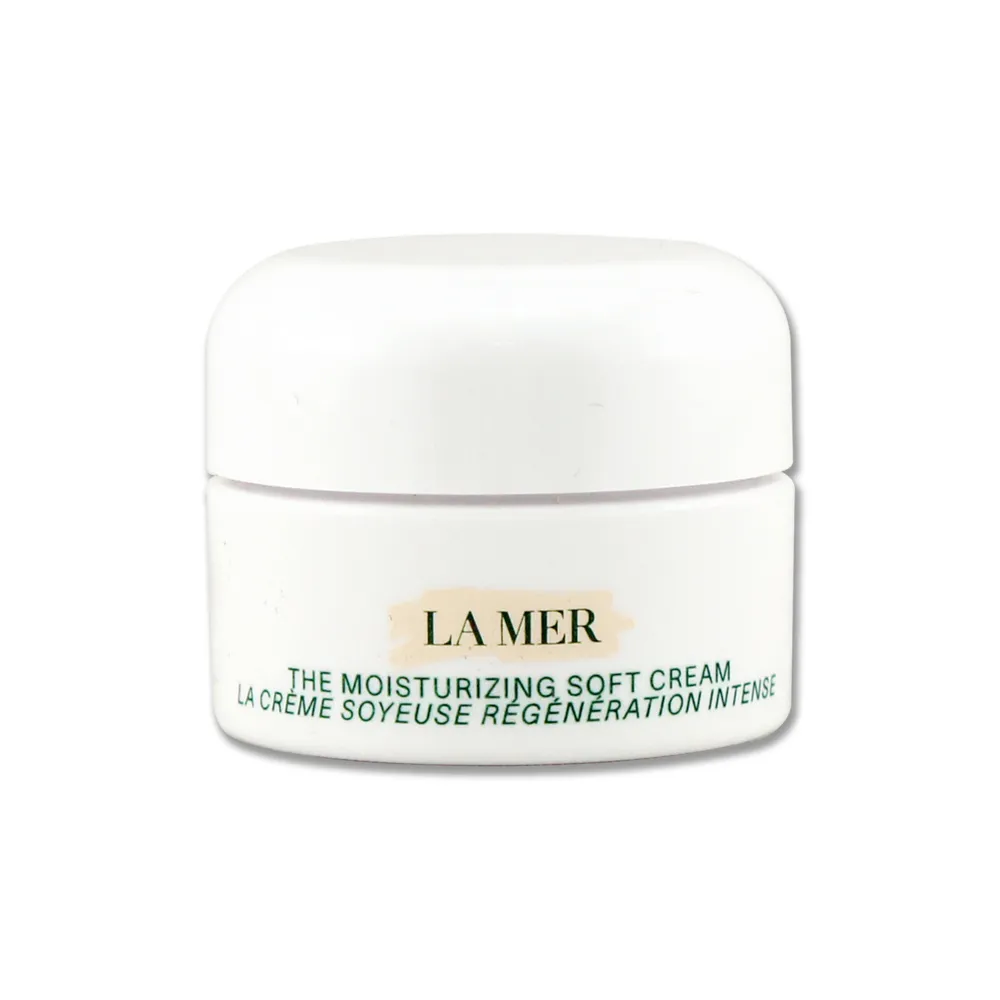 【LA MER 海洋拉娜】舒芙乳霜 3.5ML〈專櫃公司貨〉