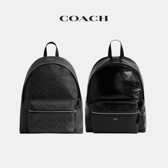 【COACH】蔻馳官方直營 RIDGEWOOD 31 雙肩包 後背包-2色任選 (CFN76/CFQ20)