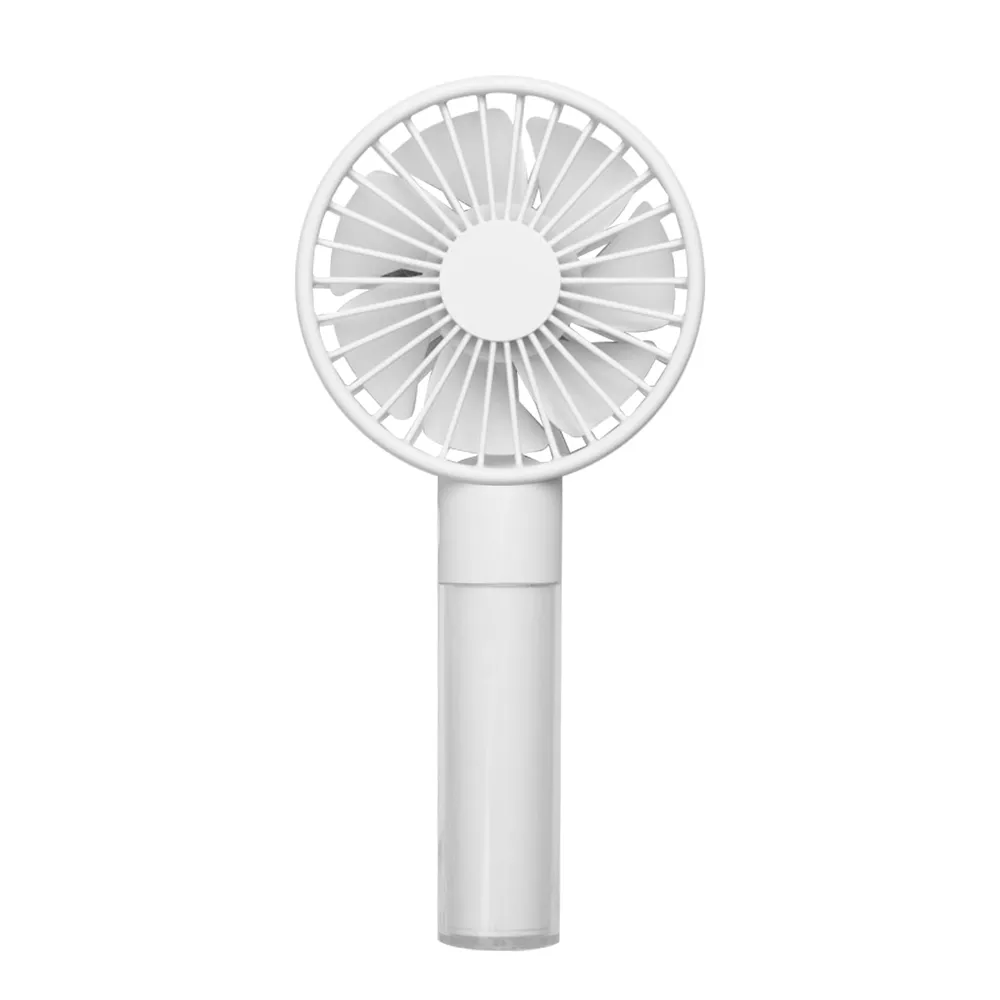 【MINIPRO】極簡-無線手持風扇-白(手持風扇/迷你風扇/小風扇/摺疊風扇/隨身風扇/MP-F6688)