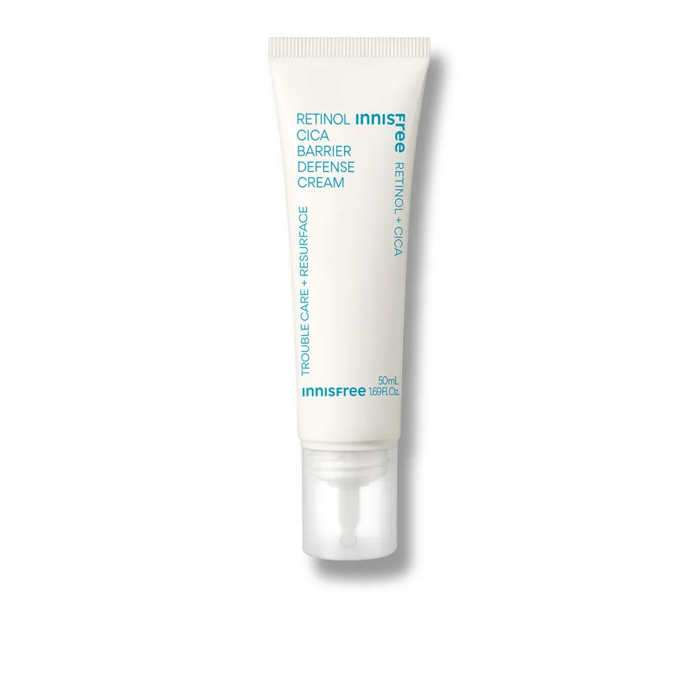 即期品【innisfree】A醇淨膚超修護霜 50ml(粉刺痘肌適用)