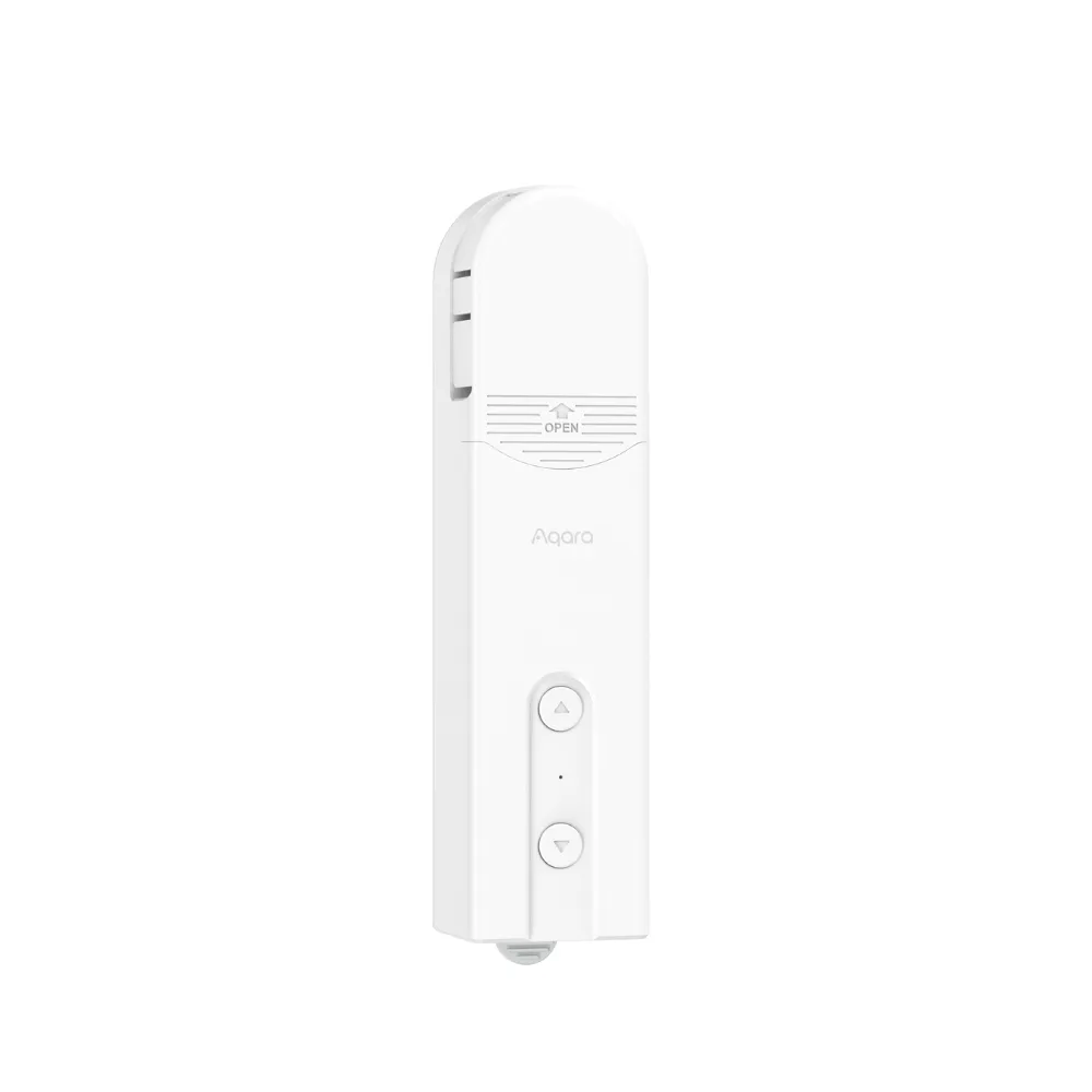 【Sioh 惜】Aqara E1 智慧捲簾機(電動窗簾/捲簾/APP控制/藍芽控制/HomKit)