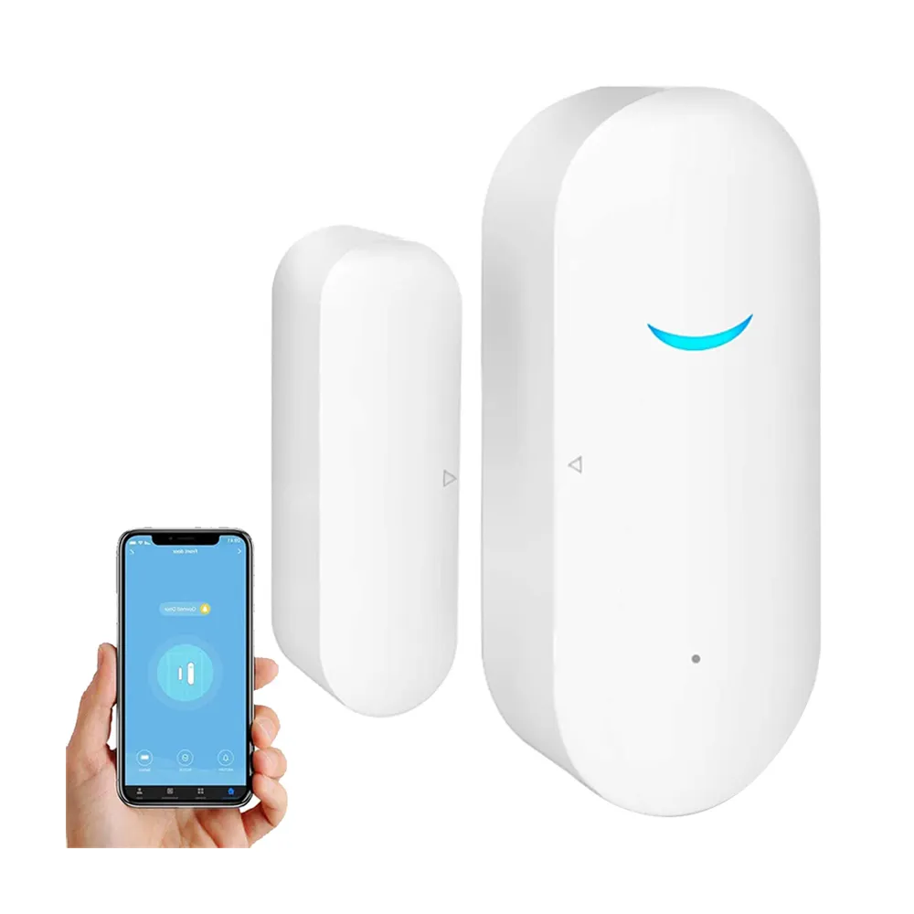 【AHOYE】WiFi門窗感應器 防盜器 警報器